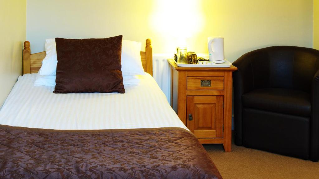 Park Lodge Farnborough  Room photo