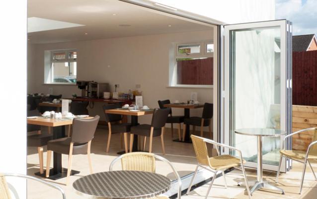 Park Lodge Farnborough  Exterior photo